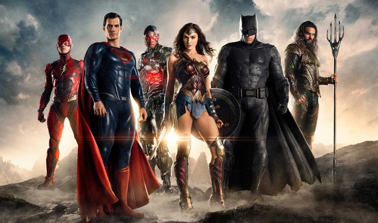 Nih 8 Film Superhero DCEU dengan Rating Terburuk